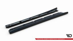 Maxton Design Sivuhelmat Porsche Boxster 987