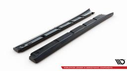 Maxton Design Sivuhelmat Porsche Boxster 987