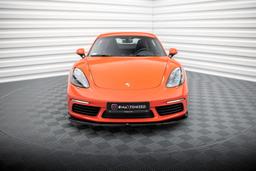 Maxton Design Kuppispoileri V.2 Porsche 718 Cayman 982C
