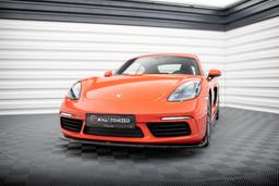 Maxton Design Kuppispoileri V.2 Porsche 718 Cayman 982C