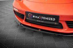Maxton Design Kuppispoileri V.2 Porsche 718 Cayman 982C