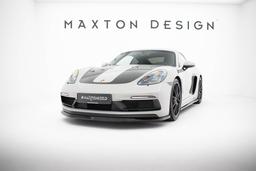 Maxton Design Kuppispoileri V.1  Porsche 718 Cayman GTS 982C