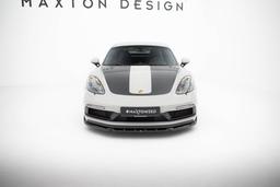 Maxton Design Kuppispoileri V.2  Porsche 718 Cayman GTS 982C