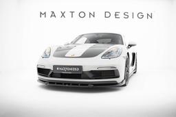 Maxton Design Kuppispoileri V.2  Porsche 718 Cayman GTS 982C