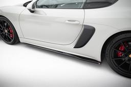 Maxton Design Sivuhelmat Porsche 718 Cayman GTS 982C