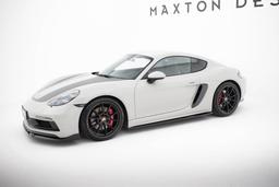 Maxton Design Sivuhelmat Porsche 718 Cayman GTS 982C