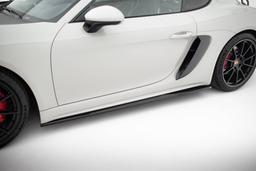 Maxton Design Sivuhelmat Porsche 718 Cayman GTS 982C