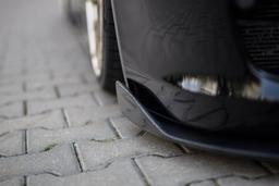 Maxton Design Kuppispoileri V.1 Porsche Cayman MK2 981C