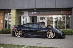 Maxton Design Sivuhelmat Porsche Cayman MK2 981C