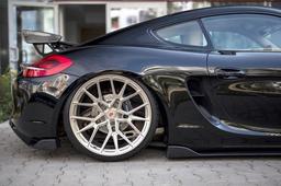 Maxton Design Sivuhelmat Porsche Cayman MK2 981C