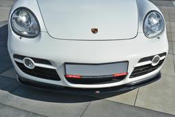 Maxton Design Kuppispoileri V.2 Porsche Cayman S 987C 