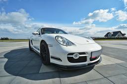 Maxton Design Kuppispoileri V.2 Porsche Cayman S 987C 