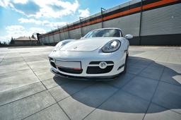 Maxton Design Kuppispoileri V.2 Porsche Cayman S 987C 