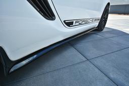 Maxton Design Sivuhelmat Porsche Cayman S 987C 