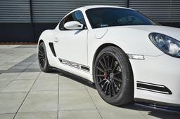 Maxton Design Sivuhelmat Porsche Cayman S 987C 