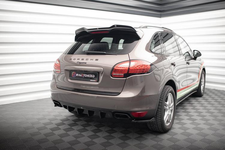 Maxton Design Diffuusori Porsche Cayenne MK2
