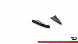 Maxton Design Splitters Porsche Cayenne MK2