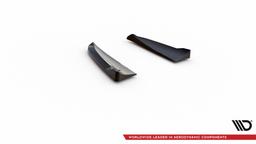 Maxton Design Splitters Porsche Cayenne MK2
