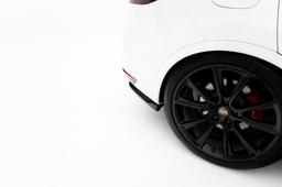 Maxton Design Splitters Porsche Cayenne MK2
