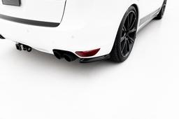 Maxton Design Splitters Porsche Cayenne MK2