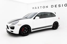 Maxton Design Sivuhelmat Porsche Cayenne MK2
