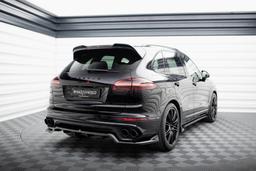Maxton Design Siipi Porsche Cayenne MK2 Facelift