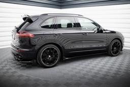 Maxton Design Sivuhelmat Porsche Cayenne MK2 Facelift