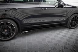 Maxton Design Sivuhelmat Porsche Cayenne MK2 Facelift