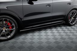 Maxton Design Sivuhelmat Porsche Cayenne Coupe MK3