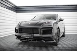 Maxton Design Korisarja Porsche Cayenne SUV Sport Design MK3