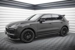 Maxton Design Korisarja Porsche Cayenne SUV Sport Design MK3