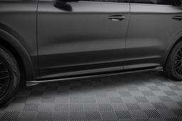 Maxton Design Korisarja Porsche Cayenne SUV Sport Design MK3