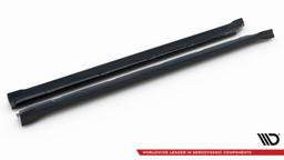 Maxton Design Korisarja Porsche Cayenne SUV Sport Design MK3