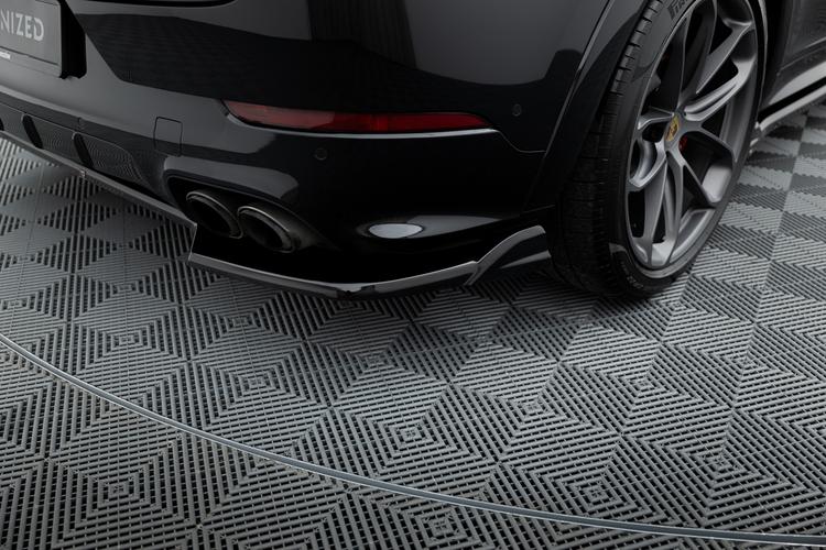 Maxton Design Diffuusori Porsche Cayenne SUV / Coupe MK3 Facelift