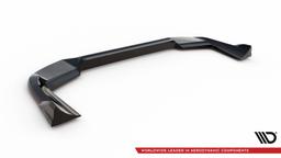 Maxton Design Diffuusori Porsche Cayenne SUV / Coupe MK3 Facelift