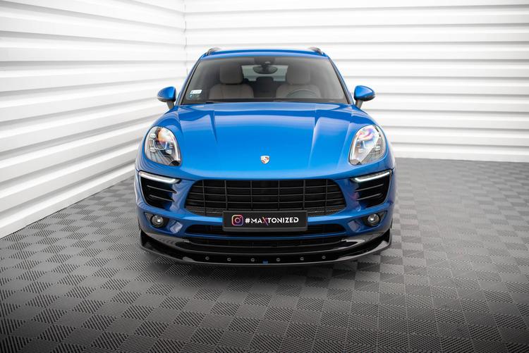Maxton Design Kuppispoileri V.1 Porsche Macan MK1