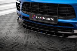 Maxton Design Kuppispoileri V.1 Porsche Macan MK1