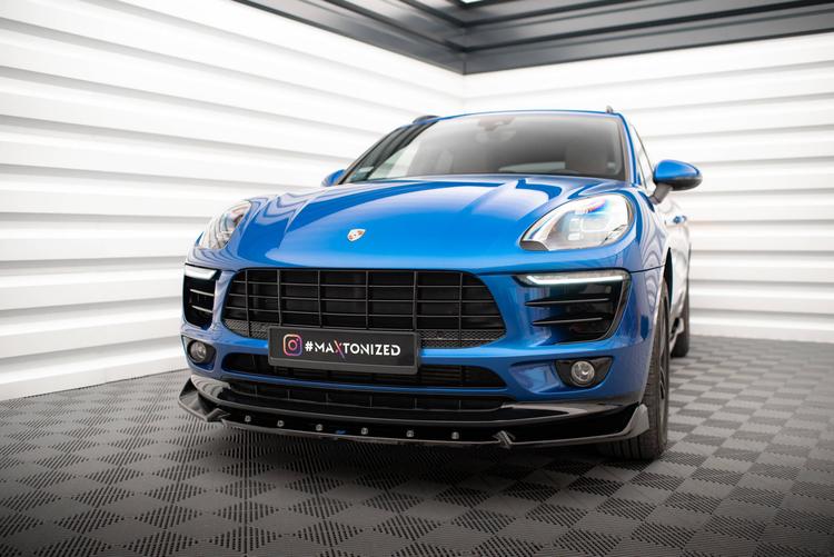 Maxton Design Kuppispoileri V.2 Porsche Macan MK1