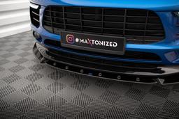 Maxton Design Kuppispoileri V.2 Porsche Macan MK1
