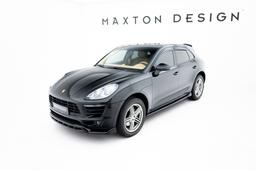 Maxton Design Kuppispoileri V.3 Porsche Macan MK1