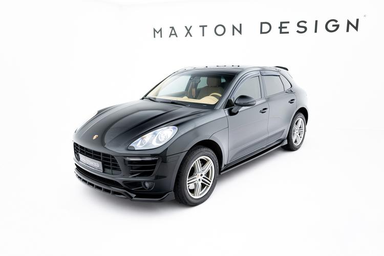 Maxton Design Kuppispoileri V.3 Porsche Macan MK1