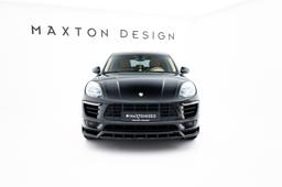 Maxton Design Kuppispoileri V.3 Porsche Macan MK1