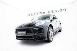 Maxton Design Kuppispoileri V.3 Porsche Macan MK1