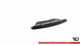 Maxton Design Diffuser Porsche Macan MK1