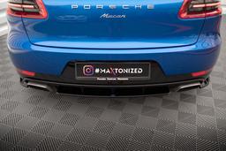 Maxton Design Diffuser Porsche Macan MK1