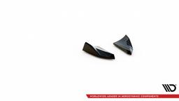 Maxton Design Splitters Porsche Macan MK1