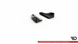 Maxton Design Splitters Porsche Macan MK1