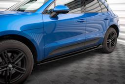 Maxton Design Sivuhelmat Porsche Macan MK1