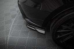 Maxton Design Splitters Porsche Macan GTS MK1 Facelift 2