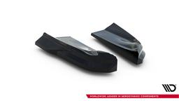 Maxton Design Splitters Porsche Macan GTS MK1 Facelift 2